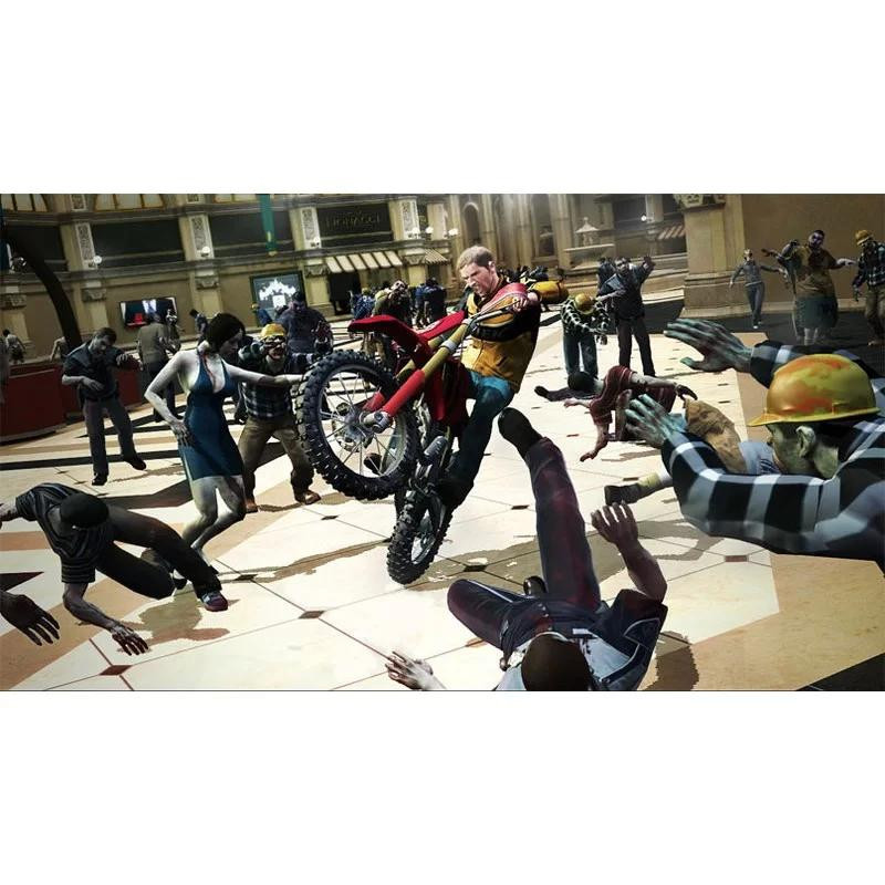 بازی Dead Rising نسخه دیسک بلوری مخصوص PS4
