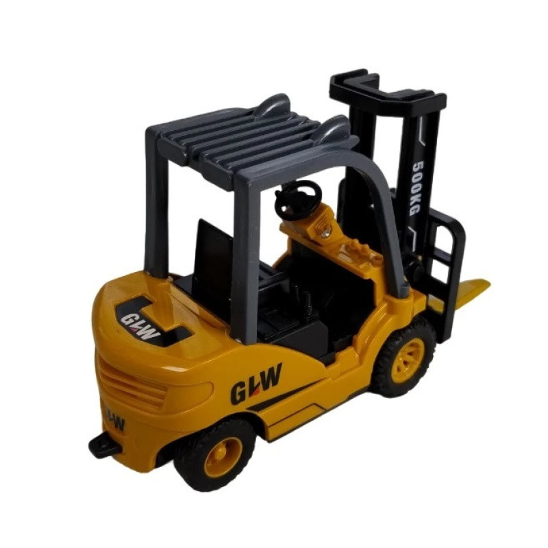 ماکت ماشین جی ال دبلیو مدل لیفتراک کد 350