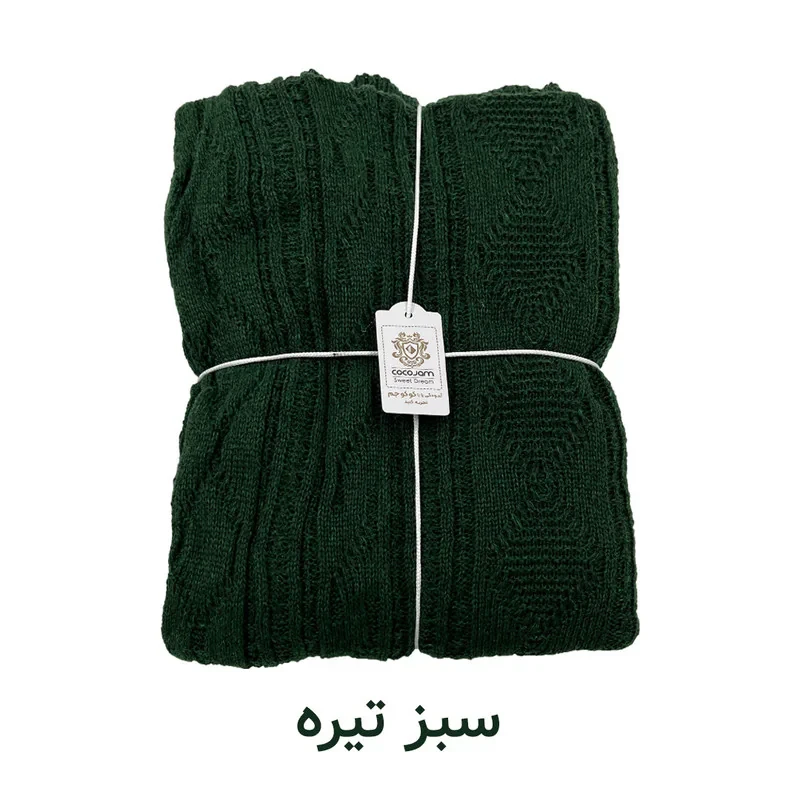 شال مبل و تخت کوکو جم مدل دیانا کد B2K سایز 174x144 سانتیمتر