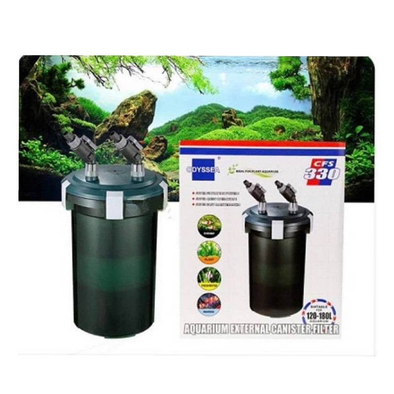 فیلتر خارجی آکواریوم اودیسه مدل CFS330