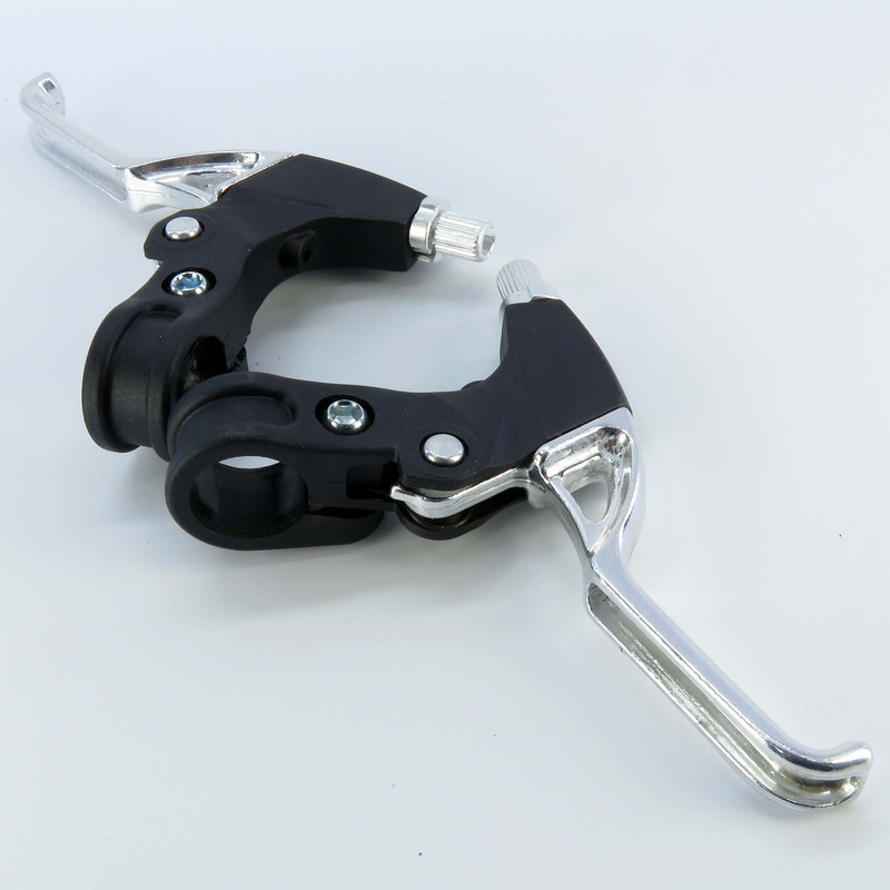 کت ترمز دوچرخه مدل Caliper کد 1656 مناسب برای دوچرخه سایز 12 - 16 بسته 2 عددی