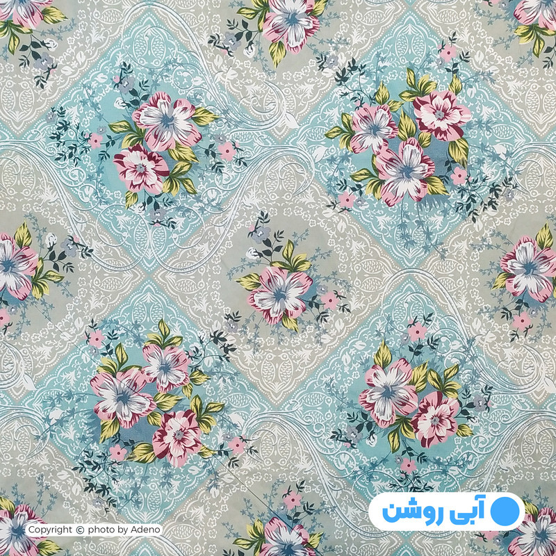 کاور لحاف آدنو مدل ماهور کد CH106 یک نفره سایز 160x220 سانتی متر
