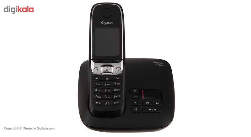 تلفن بی سیم گیگاست مدل C620 A Duo