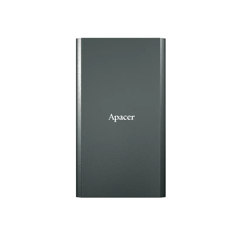 اس اس دی اکسترنال اپیسر مدل AS723 ظرفیت 512 گیگابایت رابط USB 3.2 Gen2
