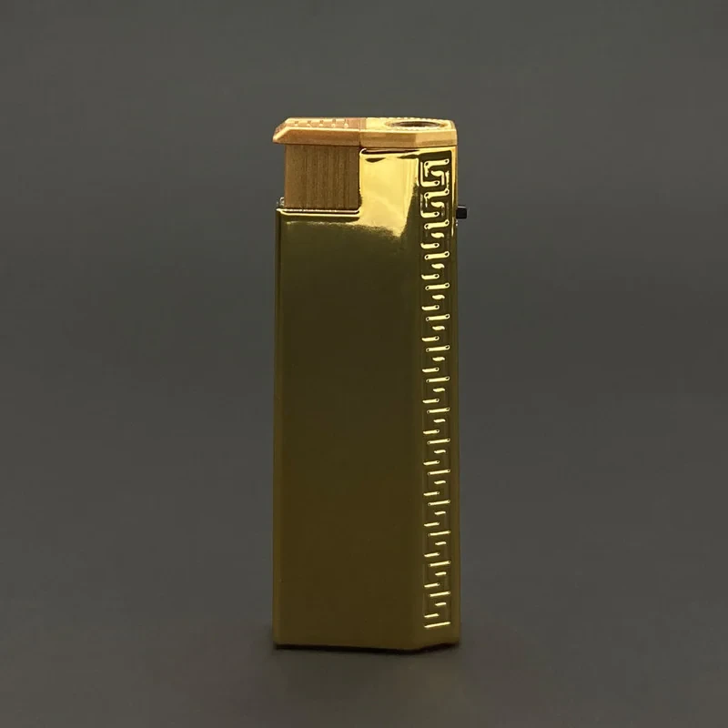فندک گازی فیتنو مدل دکمه ای مای کد DKD-2043