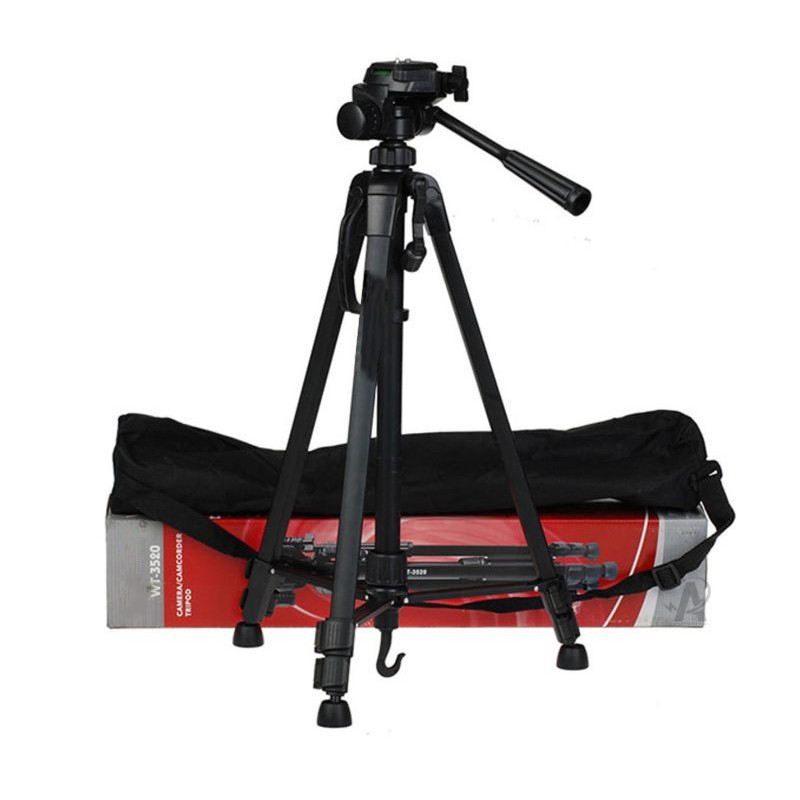 سه پایه نگهدارنده گوشی موبایل مدل WT-3520