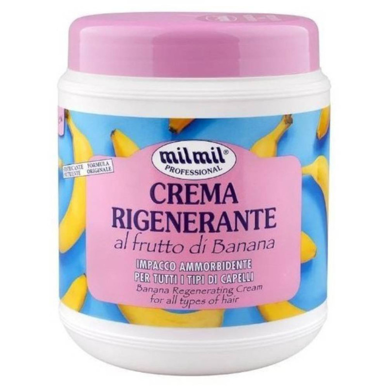 ماسک مو میل میل مدل rigenerante حجم 1000 میلی لیتر