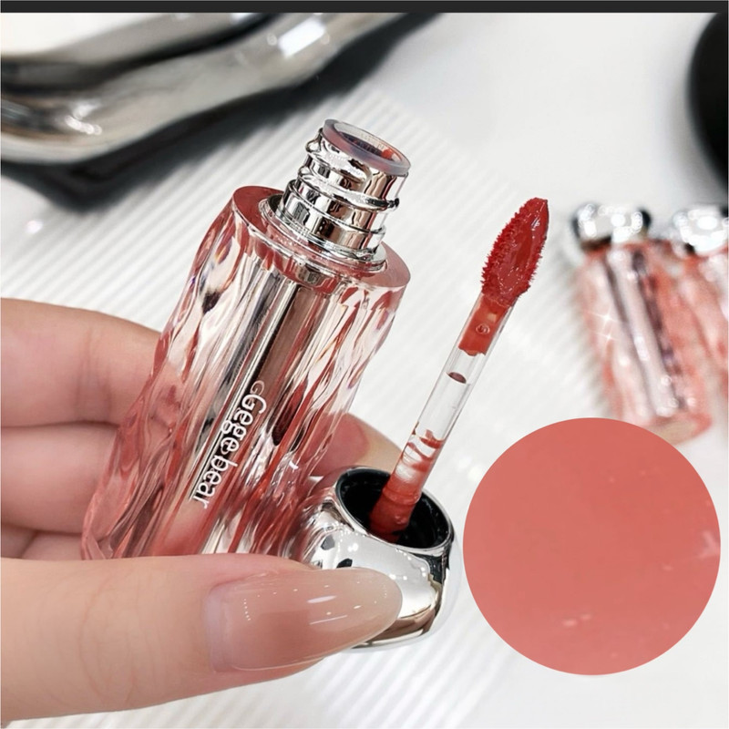 رژ لب مایع گه گه بیر مدل GX1156 کد 02