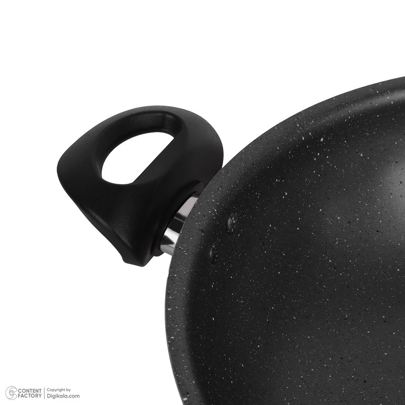 تابه گرانیت تکنو مدل وک سایز 32