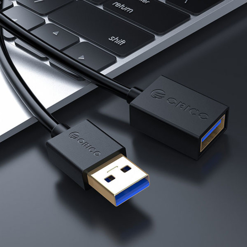 کابل افزایش طول USB 3.0 اوریکو مدل U3-MAA01 طول 2 متر