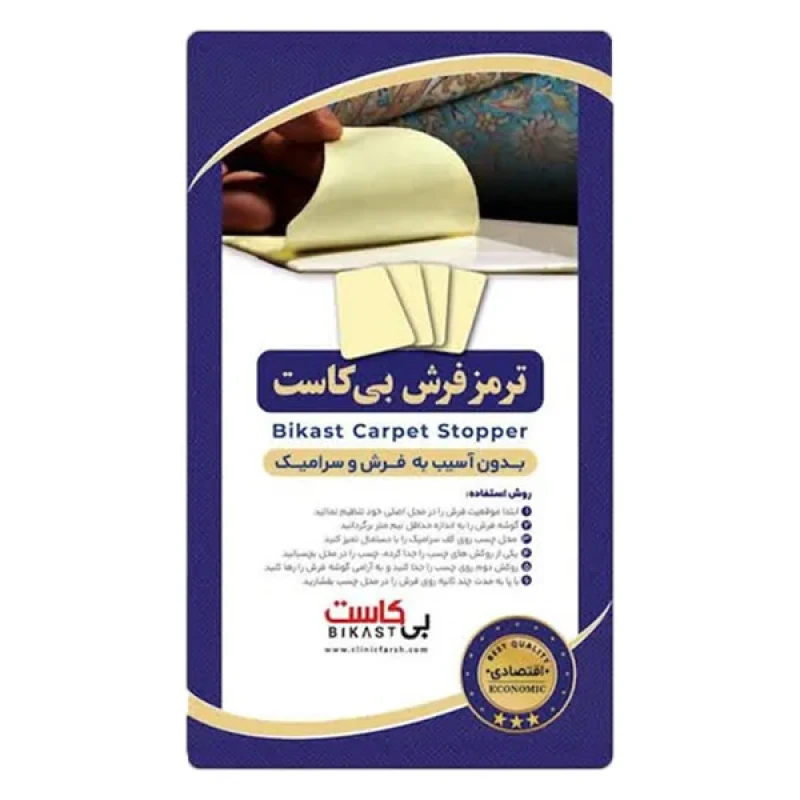 ترمز فرش بی کاست مدل 13