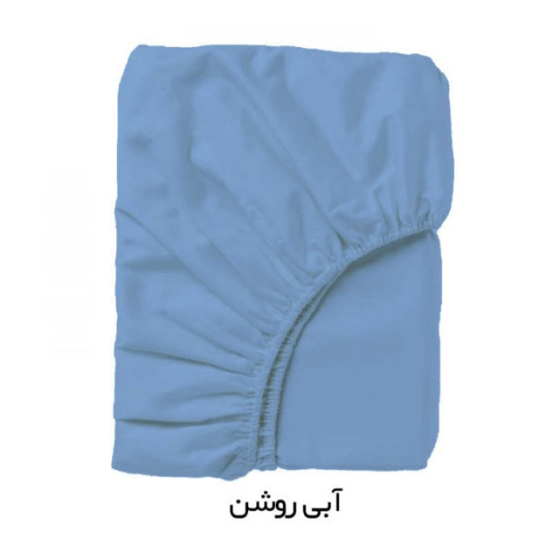 ملحفه مدل کشدوز میکرو یک نفره سایز 200×90 سانتی متر
