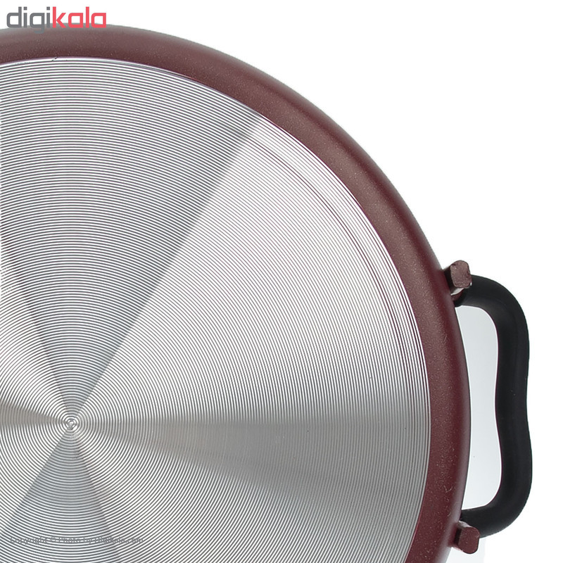 تابه زرساب مدل GT-235D سایز 35