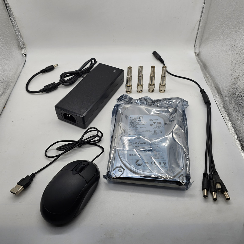 سیستم امنیتی شارک مدل AHD-WARM2mp-3