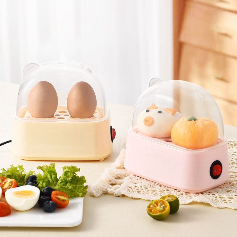 تخم‌مرغ پز مدل fresh home با ظرفیت دو عدد تخم‌مرغ