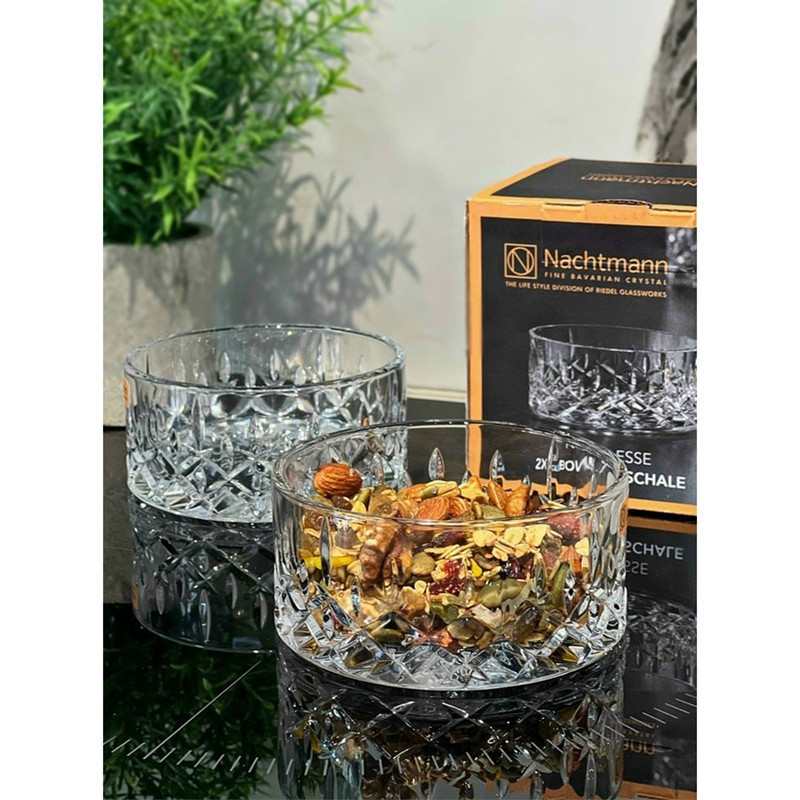 پیاله ناخمن مدل Noblesse بسته 2 عددی