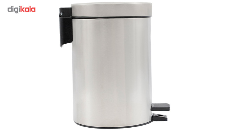 سطل زباله پدالی بهاز کالا مدل T.A-500 ظرفیت 3 لیتری