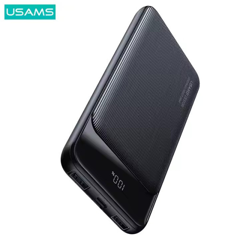 پاوربانک یوسمز مدل CD198 ظرفیت 10000 میلی آمپر ساعت