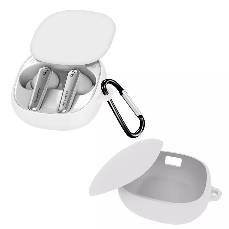 کاور گودزیلا مدل Silicone مناسب برای کیس هدفون  بی سیم انکر  Soundcore Liberty Air 2 Pro