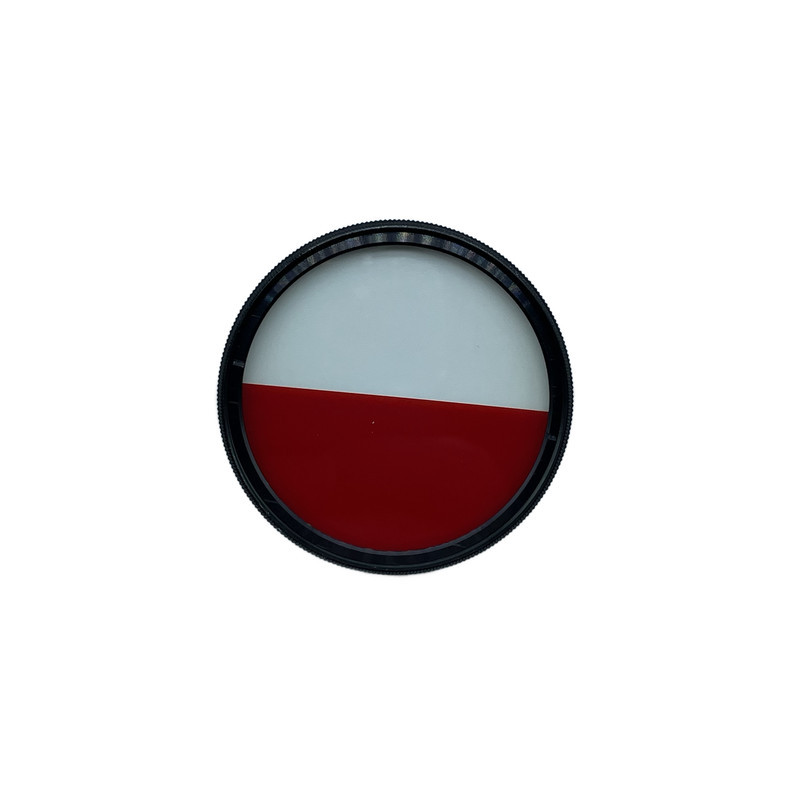 فیلتر لنز هویا مدل 55MM-HALF COLOR