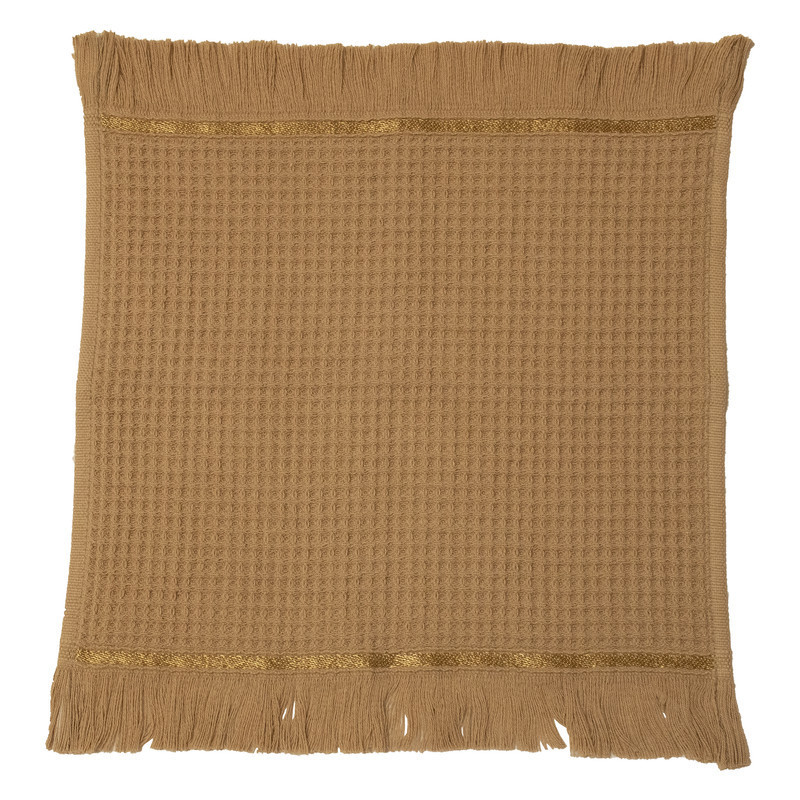 حوله دستی بهباف اذر مدل پیکه سایز 30×30 سانتی متر
