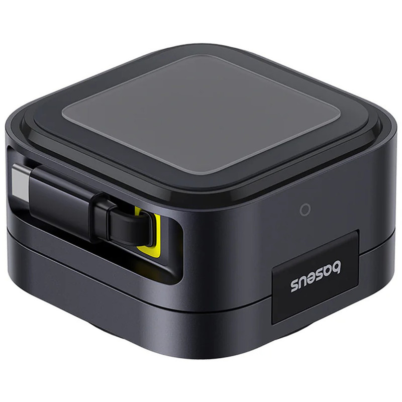 شارژر رومیزی بی سیم 67 وات بیسوس مدل PicoGo BSW-540