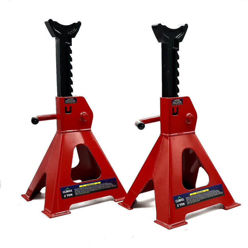 خرک پایه ای خودرو کلایمکس مدل JACK-STAND ظرفیت 2 تن