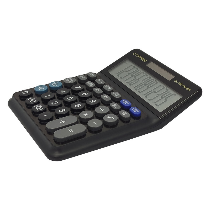 ماشین حساب سیتی فری مدل UL-190Pro
