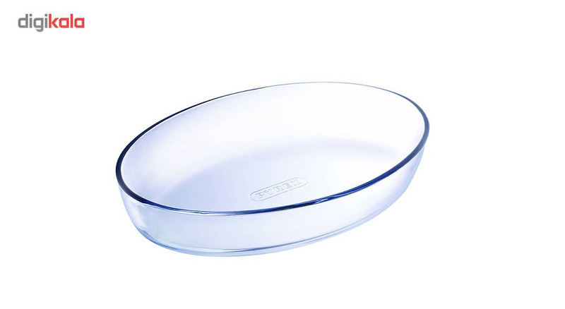 ظرف پخت پیرکس مدل Oval Dish 39