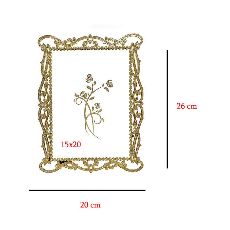 قاب عکس مدل لوکس لیون 20*15