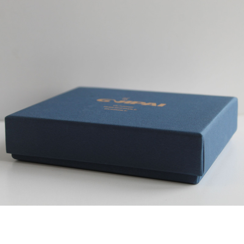 جعبه سیگار گوپایی طرح چرم کد DKD-1129