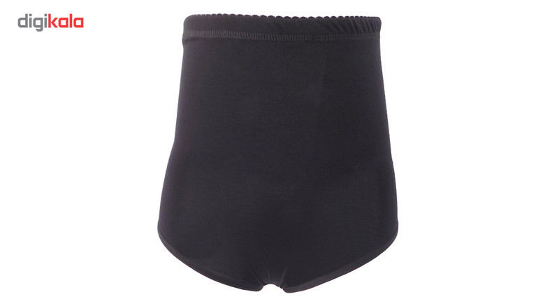 شورت گن دار زنانه مدل پروتز black