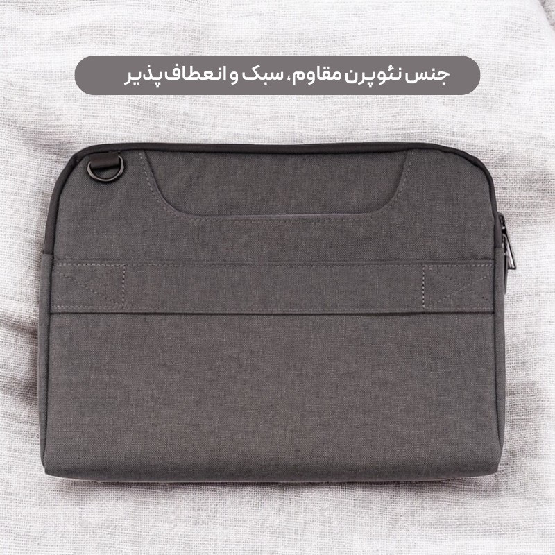 کیف لپ تاپ لنشن مدل PCB-C640 مناسب برای لپ تاپ 14اینچی