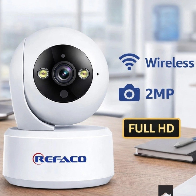 دوربین مداربسته تحت شبکه رفاکو مدل RF-302R