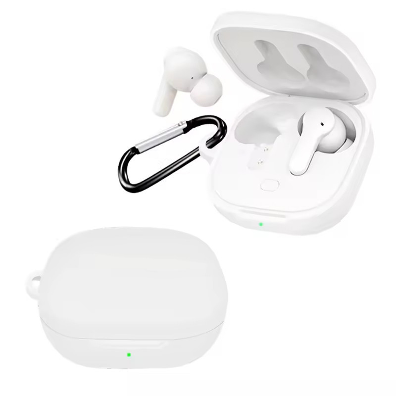 کاور آکوآرا مدل Silicone مناسب برای کیس هدفون بیسیم کیو سی وای T13
