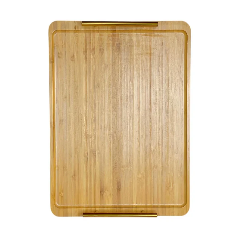 سینی دسته دار مدل مستطیل سایز 29×39 سانتی متر