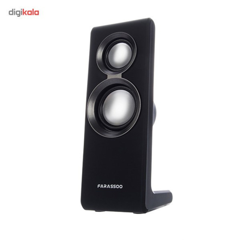 اسپیکر 2.1 کاناله بلوتوث فراسو مدل FMS-3533BT