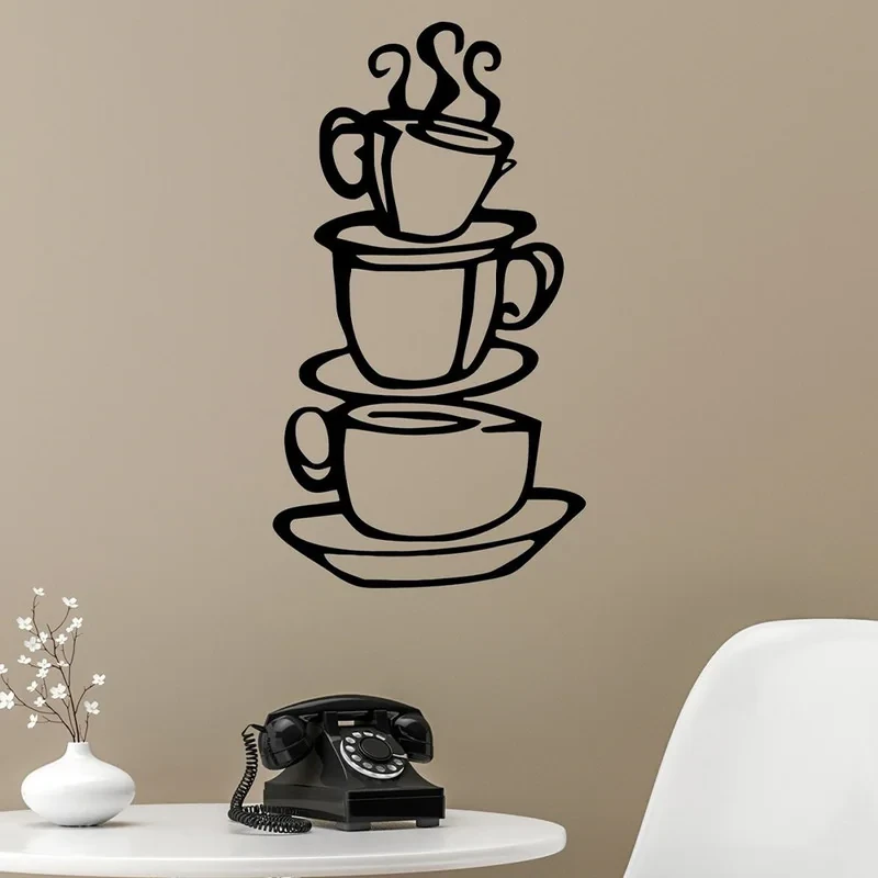 دیوارکوب نور دکو مدل فنجان کد M394
