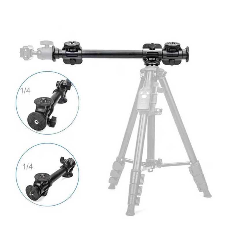 تک پایه دوربین یانتنگ مدل VCT-369
