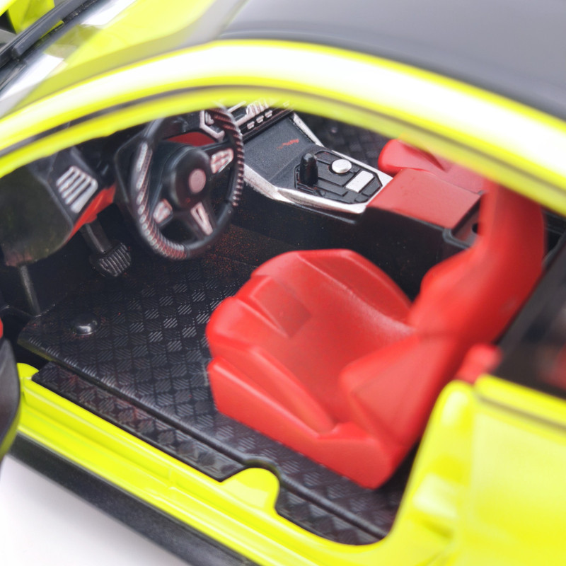 ماشین بازی مدل Bmw m4 ماکت موتو