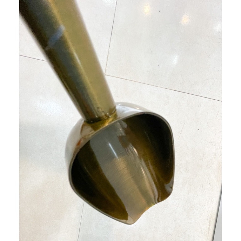 قاشق آجیل خوری مدل سرتاس کد SM5