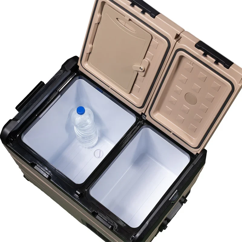 یخچال فریزر خودرو الپی‌کول مدل TA-55 ظرفیت 55.3 لیتر