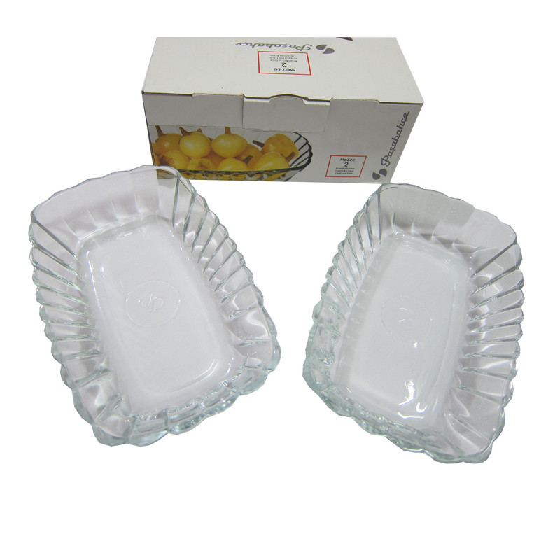اجیل خوری پاشاباغچه مدل mezze 2 مجموعه 2 عددی