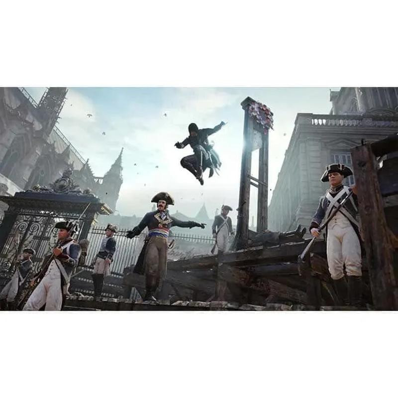 بازی Assassin's Creed Unity نسخه استاندارد مخصوص PS4