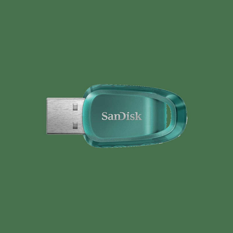 فلش مموری سن دیسک مدل Ultra Eco™ USB 3.2 ظرفیت 128 گیگابایت