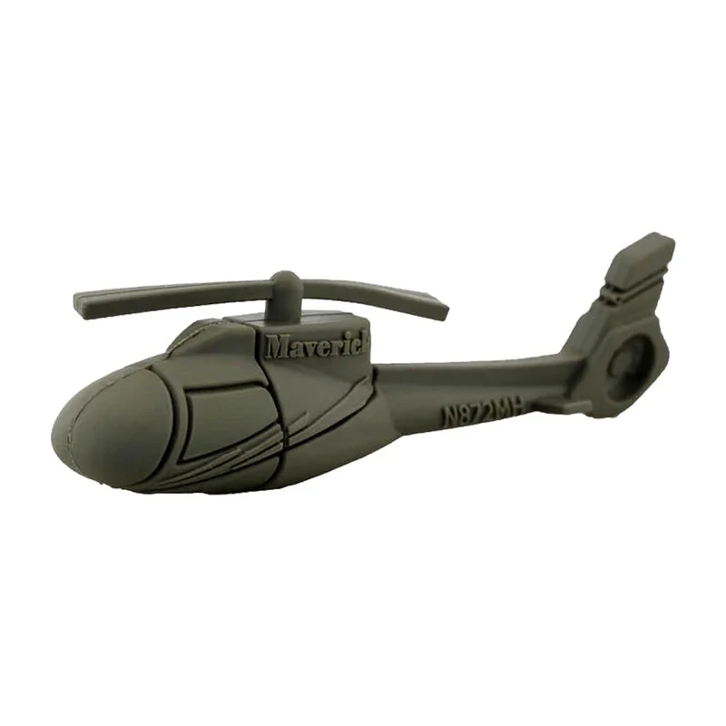 فلش مموری طرح هلیکوپتر مدل Ul-Helicopter01 ظرفیت 64 گیگابایت