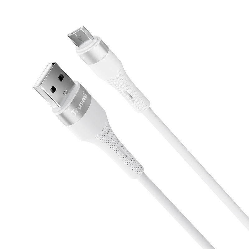 کابل تبدیل MICROUSB به USB تراسمی مدل CA34-059 طول 1 متر
