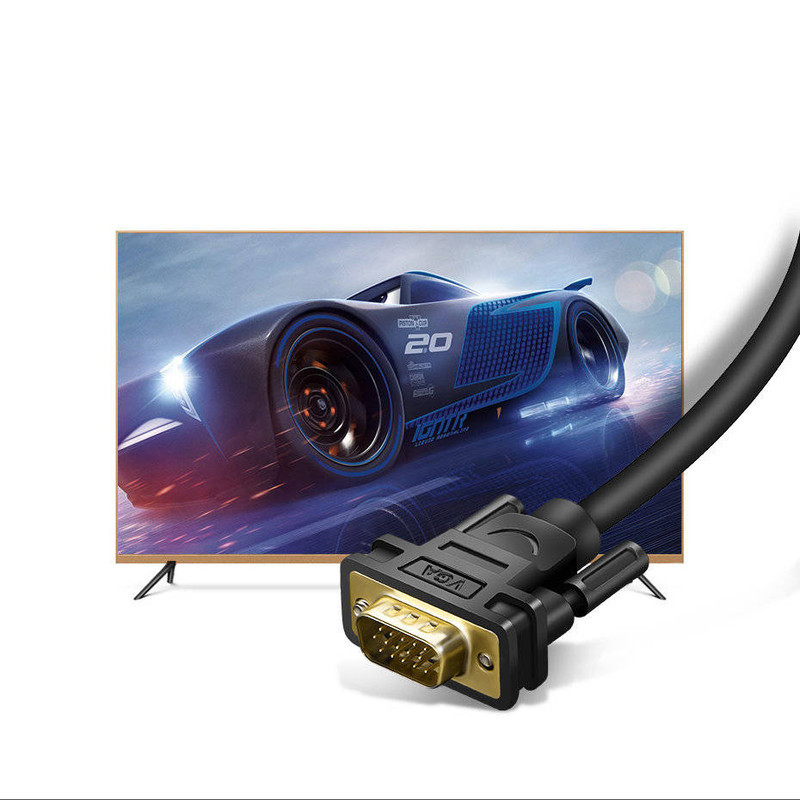 کابل تبدیل HDMI به micro USB  VGA یوگرین مدل MM101-30449 طول 1.5 متر