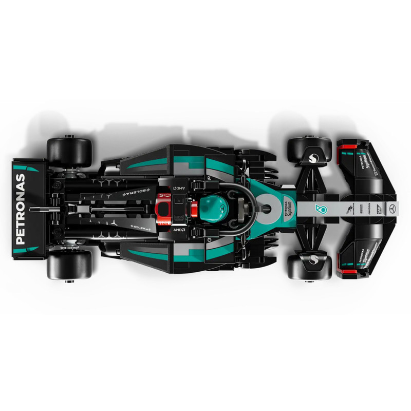 لگو 267 قطعه سری اسپید مدل Mercedes-AMG F1® W15 Race Car کد 77244