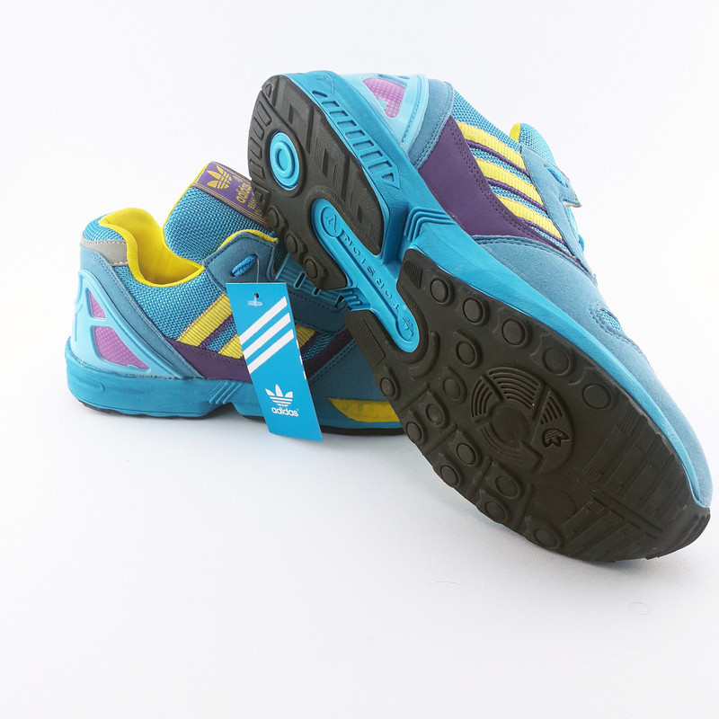 کفش پیاده روی مردانه مدل ZX8000 05